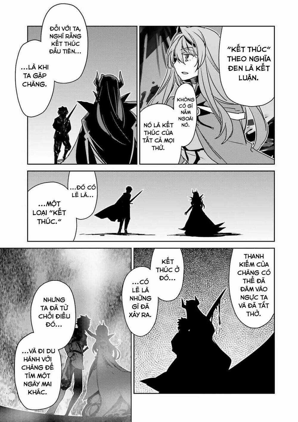 Maoyuu Maoh Yuusha - Chapter 52 - Trang 41