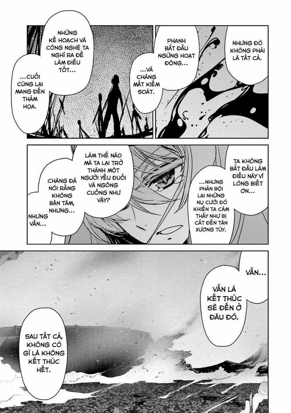 Maoyuu Maoh Yuusha - Chapter 52 - Trang 45