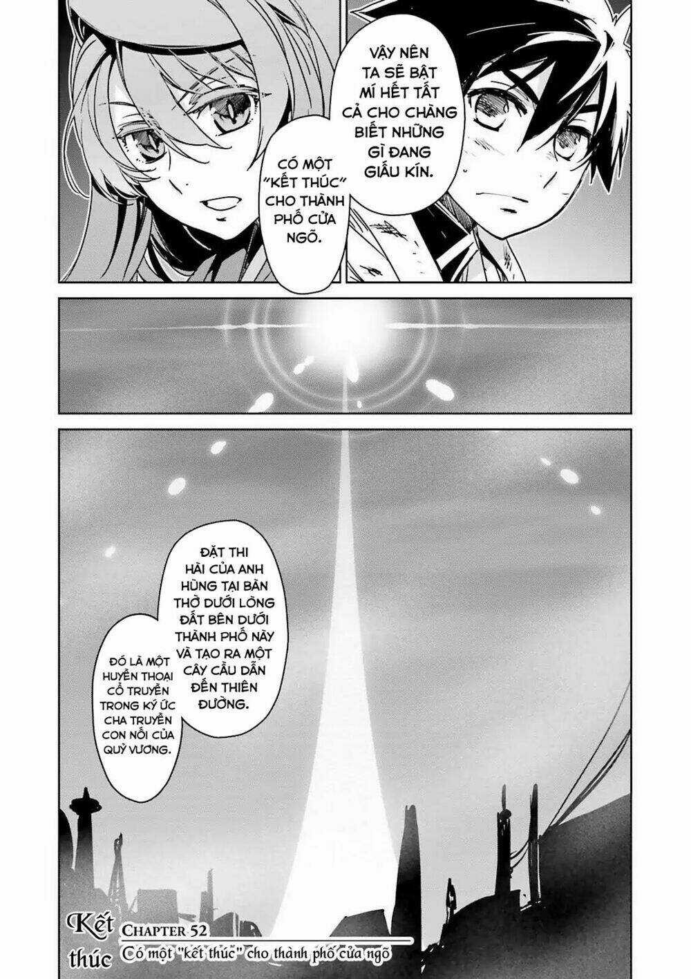 Maoyuu Maoh Yuusha - Chapter 52 - Trang 46