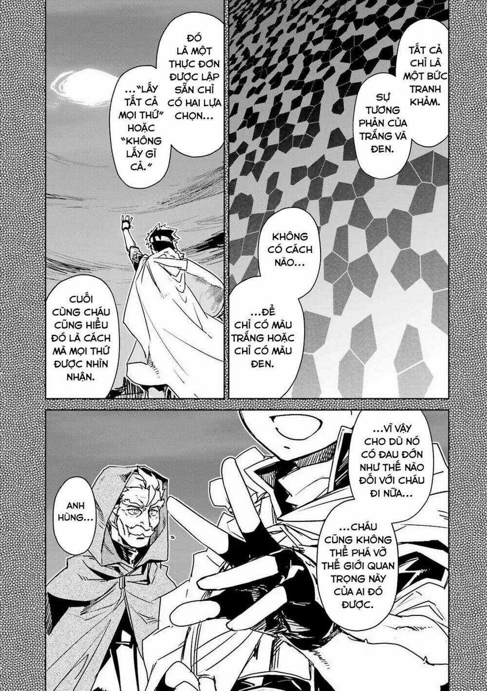 Maoyuu Maoh Yuusha - Chapter 52 - Trang 6