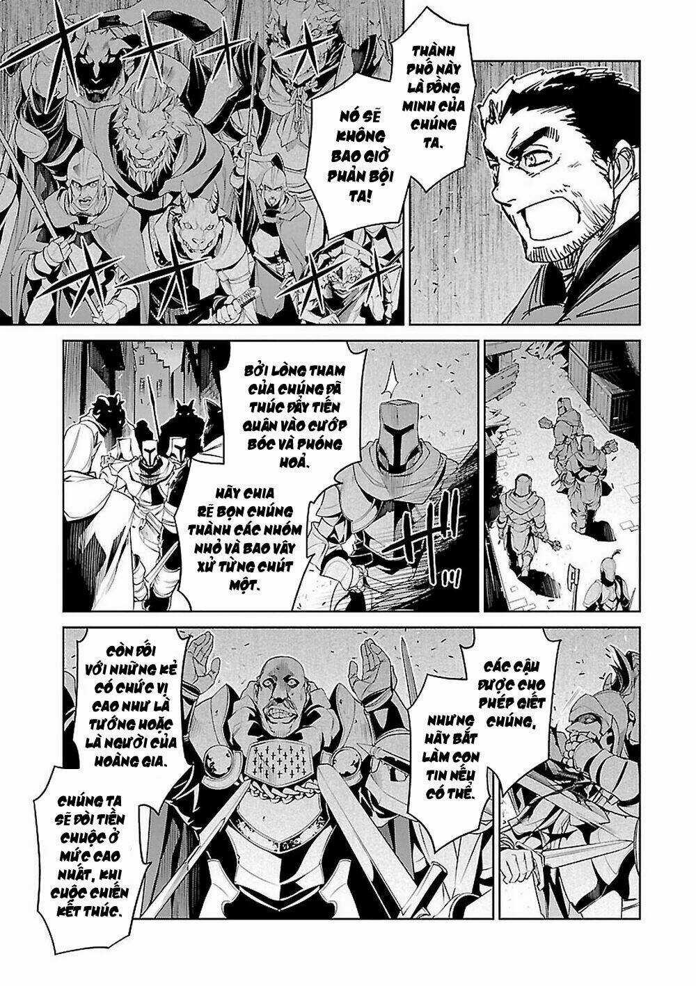 Maoyuu Maoh Yuusha - Chapter 53 - Trang 20