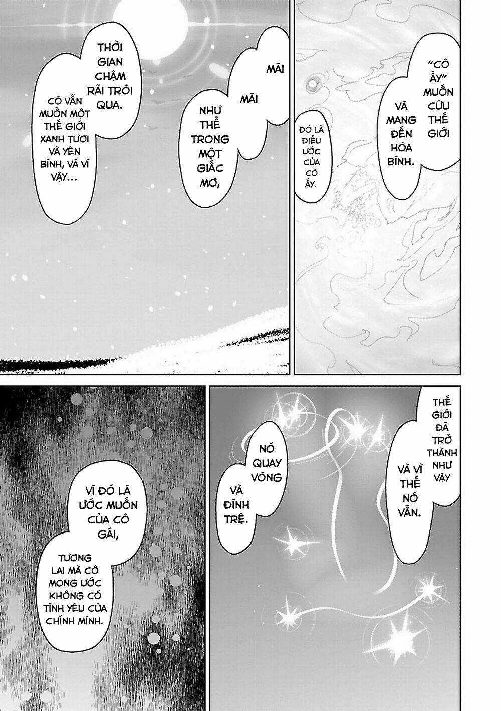 Maoyuu Maoh Yuusha - Chapter 53 - Trang 24