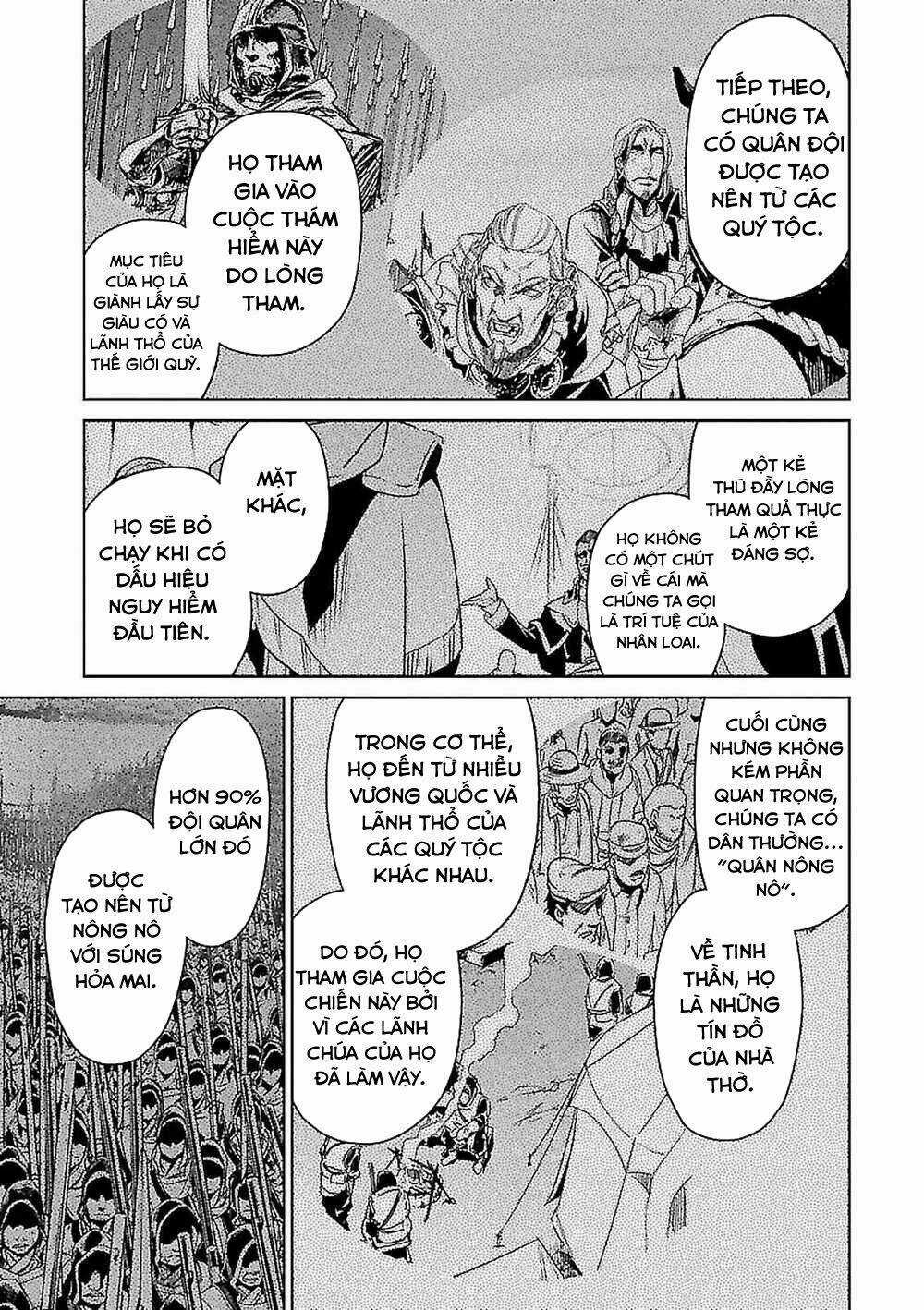 Maoyuu Maoh Yuusha - Chapter 53 - Trang 8