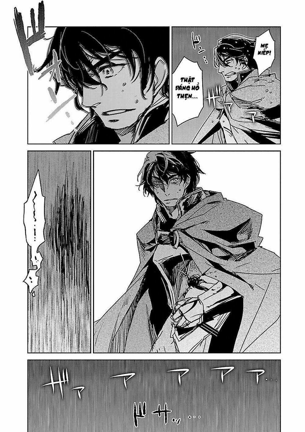 Maoyuu Maoh Yuusha - Chapter 54 - Trang 14