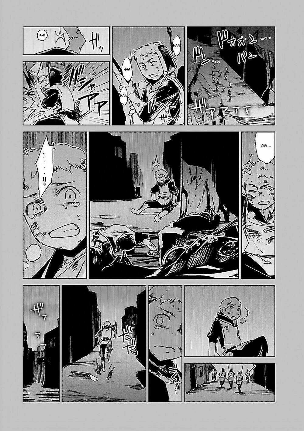 Maoyuu Maoh Yuusha - Chapter 54 - Trang 3