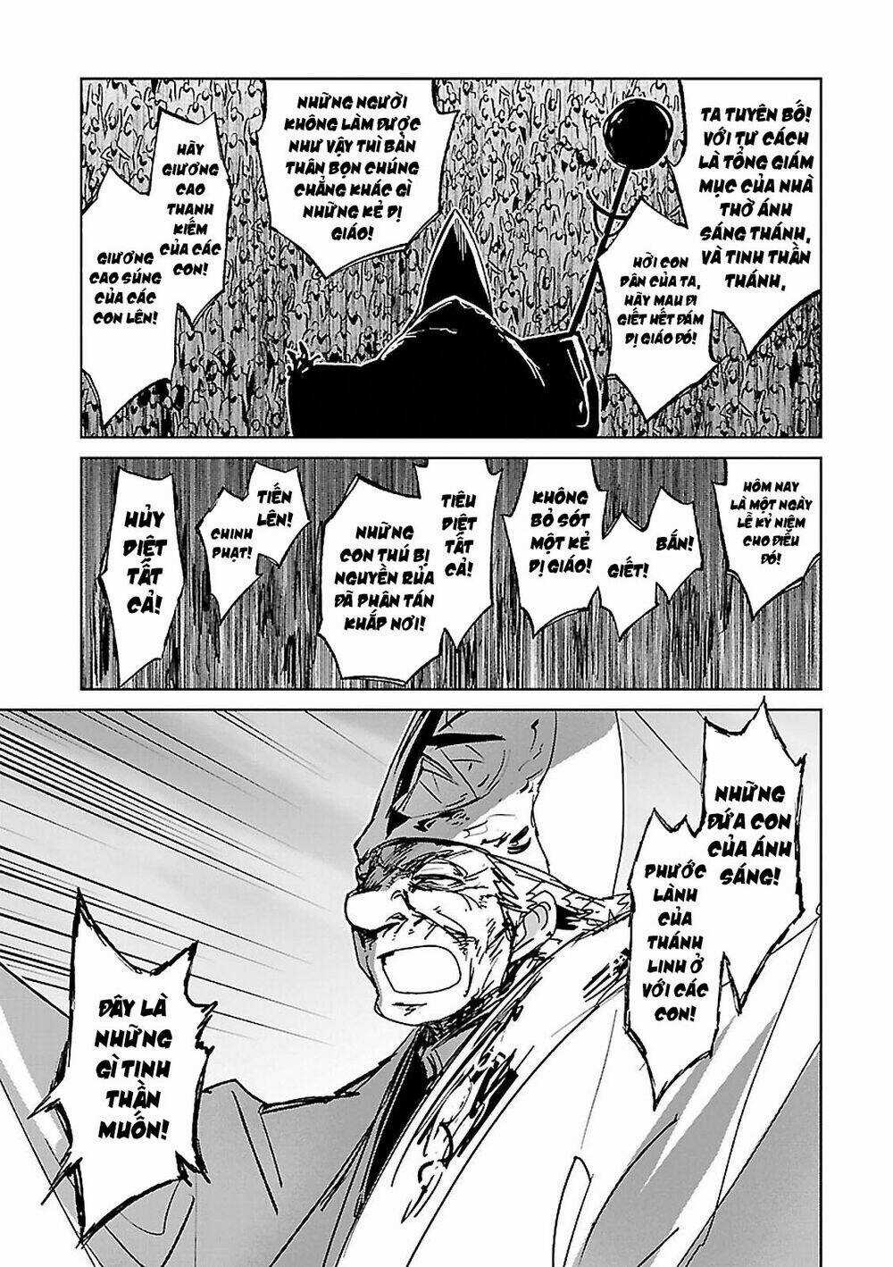 Maoyuu Maoh Yuusha - Chapter 54 - Trang 30