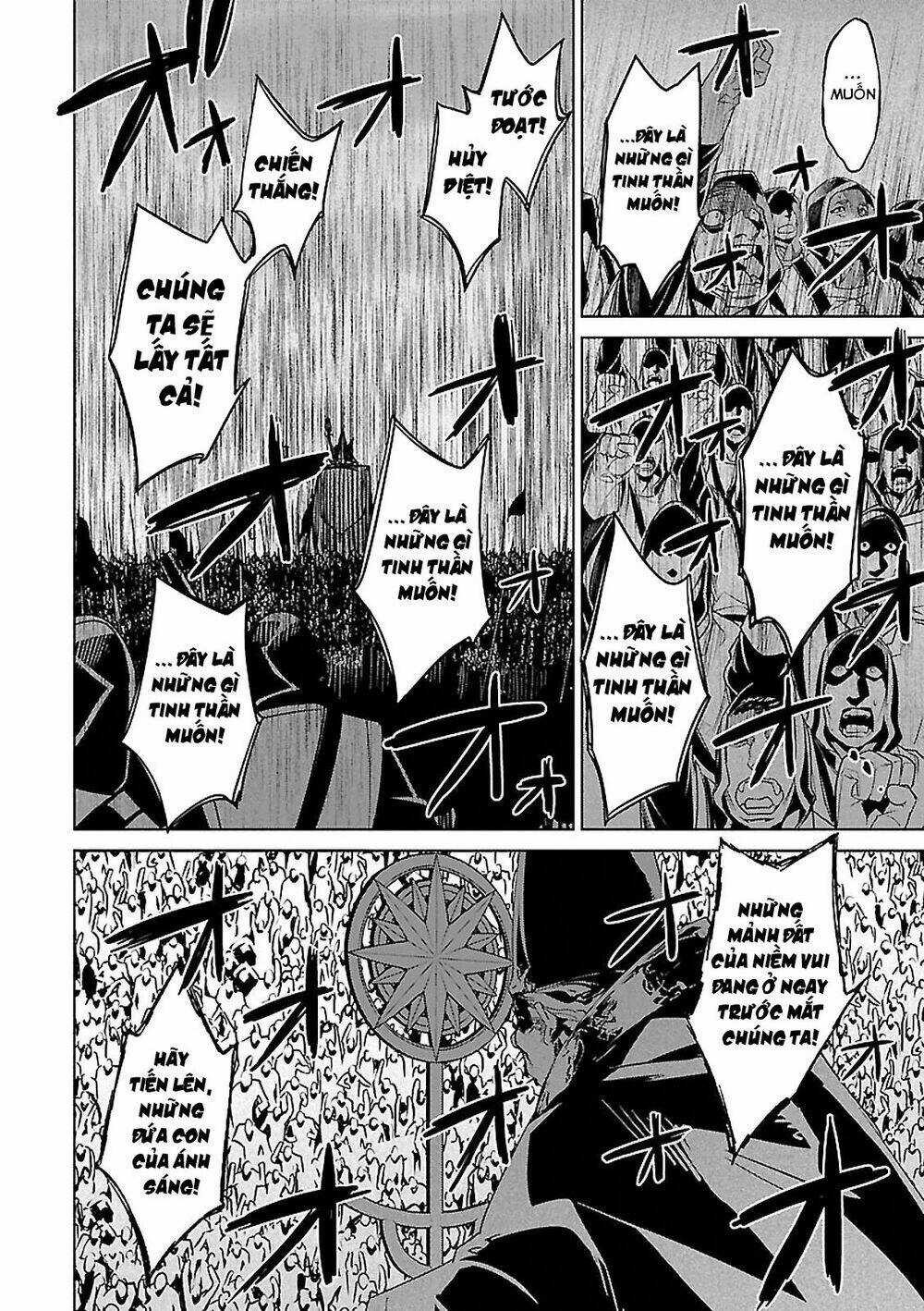 Maoyuu Maoh Yuusha - Chapter 54 - Trang 31