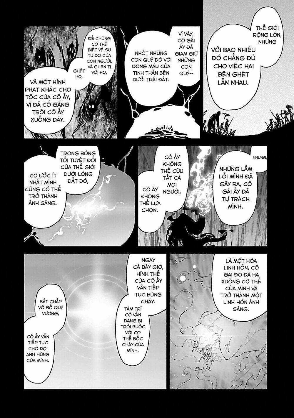 Maoyuu Maoh Yuusha - Chapter 54 - Trang 37