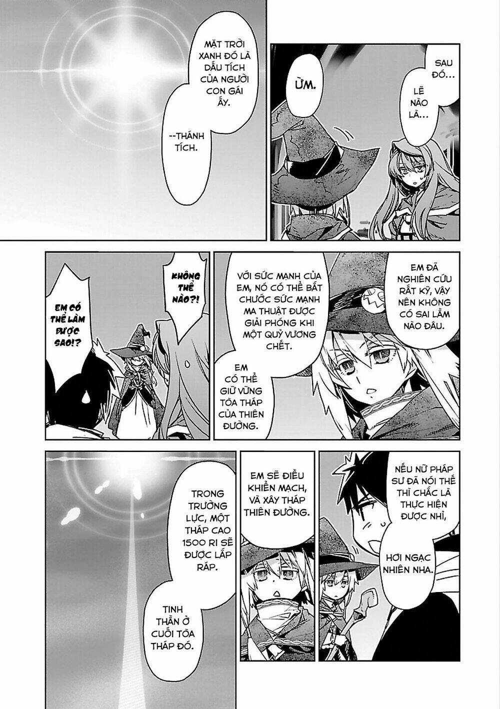 Maoyuu Maoh Yuusha - Chapter 54 - Trang 38