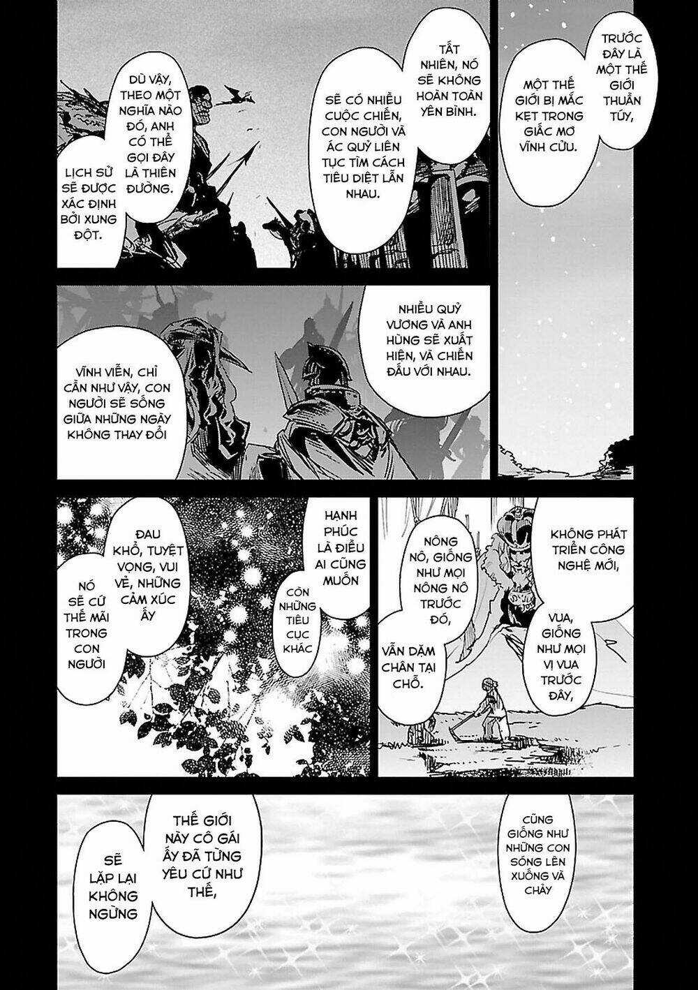 Maoyuu Maoh Yuusha - Chapter 54 - Trang 5