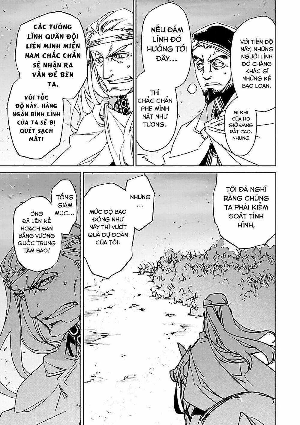 Maoyuu Maoh Yuusha - Chapter 54 - Trang 46