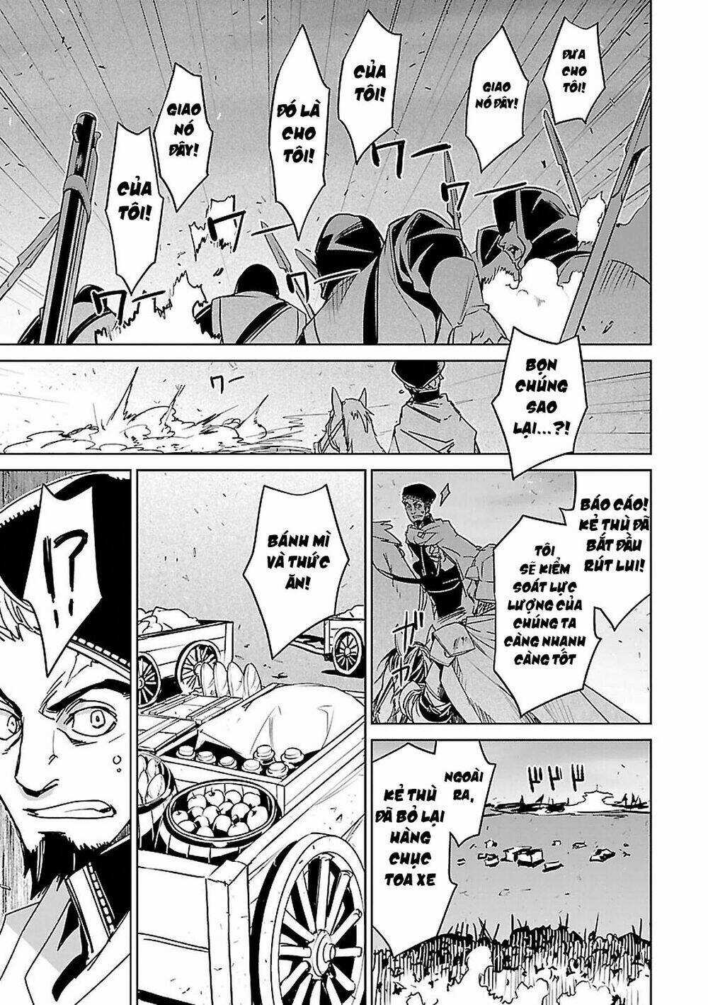 Maoyuu Maoh Yuusha - Chapter 54 - Trang 48