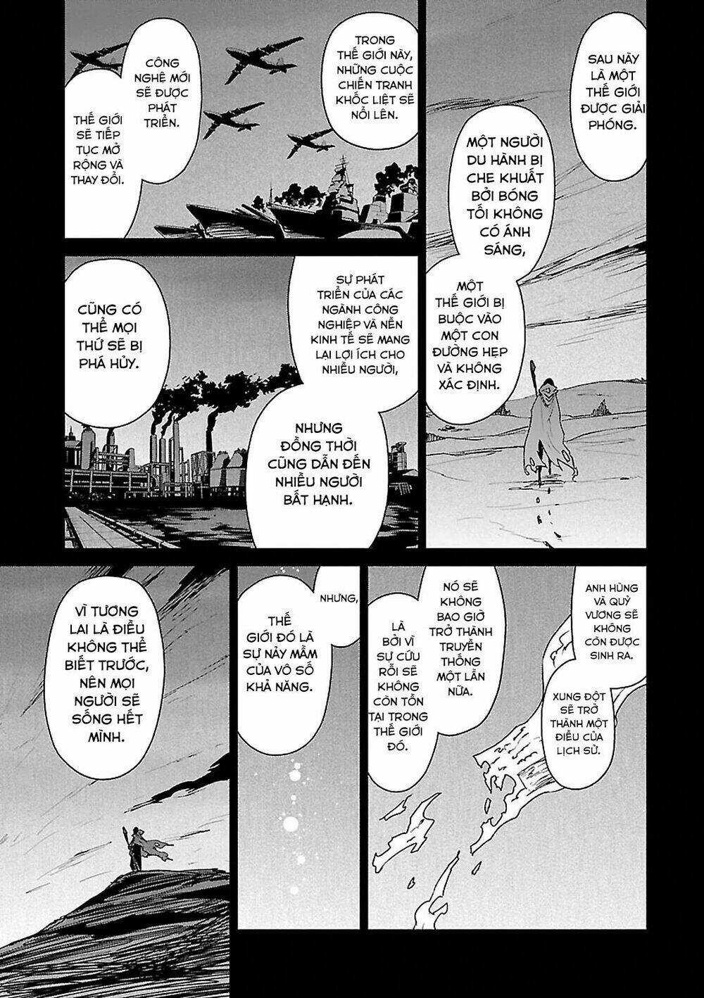 Maoyuu Maoh Yuusha - Chapter 54 - Trang 6