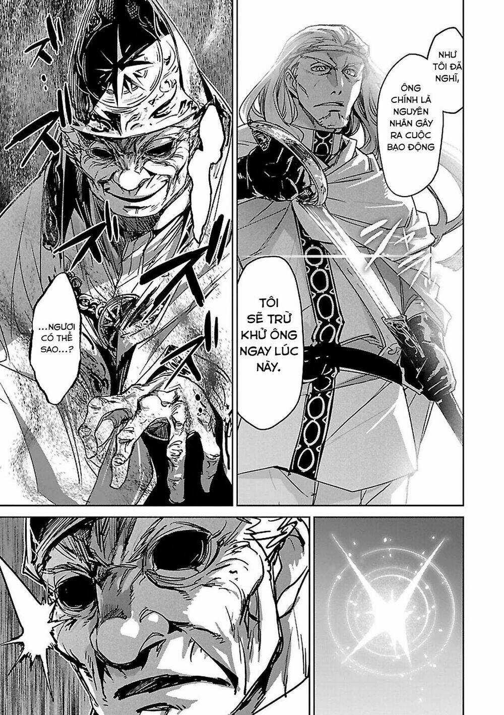 Maoyuu Maoh Yuusha - Chapter 54 - Trang 54