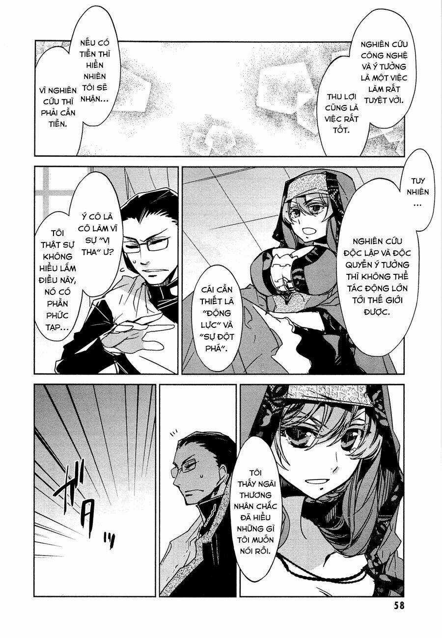 Maoyuu Maoh Yuusha - Chapter 6 - Trang 12