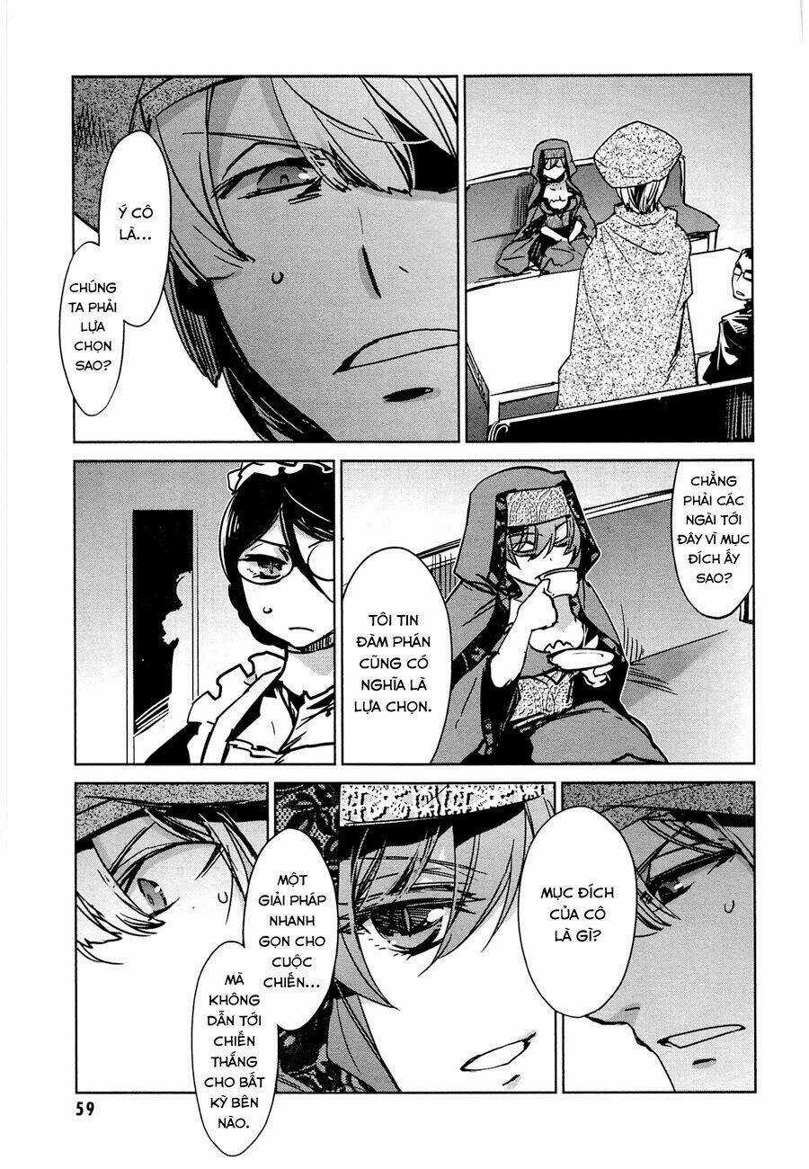 Maoyuu Maoh Yuusha - Chapter 6 - Trang 13