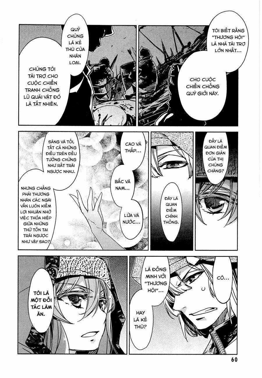 Maoyuu Maoh Yuusha - Chapter 6 - Trang 14