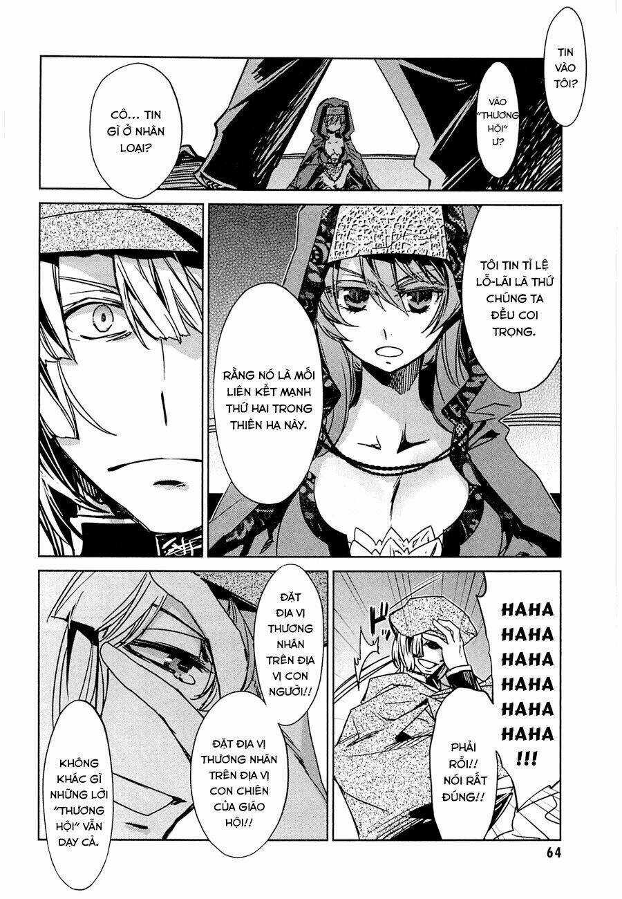 Maoyuu Maoh Yuusha - Chapter 6 - Trang 18