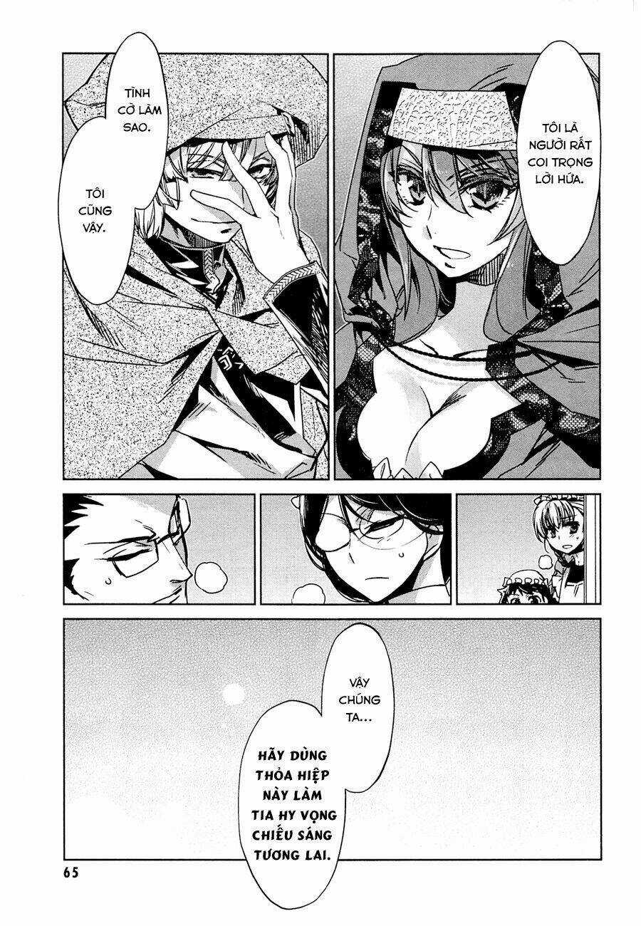 Maoyuu Maoh Yuusha - Chapter 6 - Trang 19