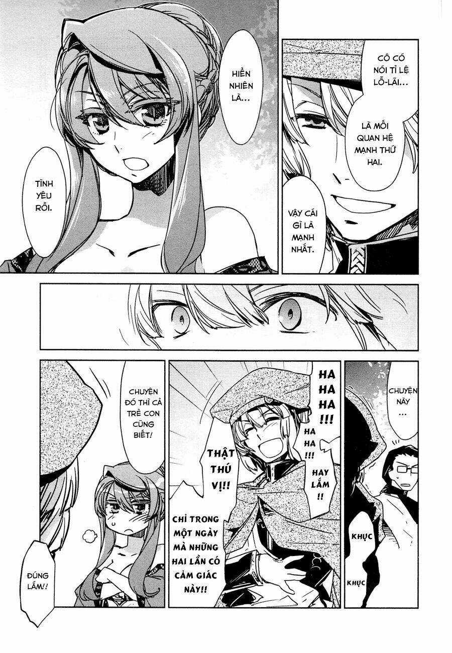 Maoyuu Maoh Yuusha - Chapter 6 - Trang 21