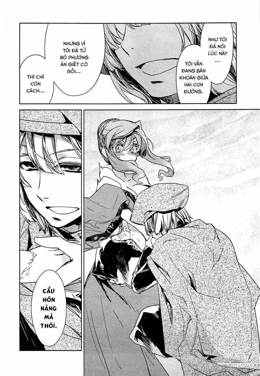 Maoyuu Maoh Yuusha - Chapter 6 - Trang 22