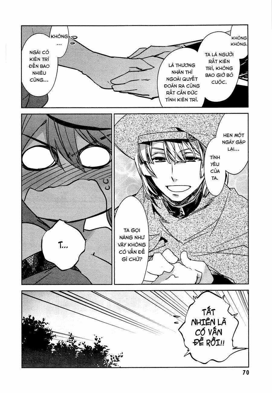 Maoyuu Maoh Yuusha - Chapter 6 - Trang 24