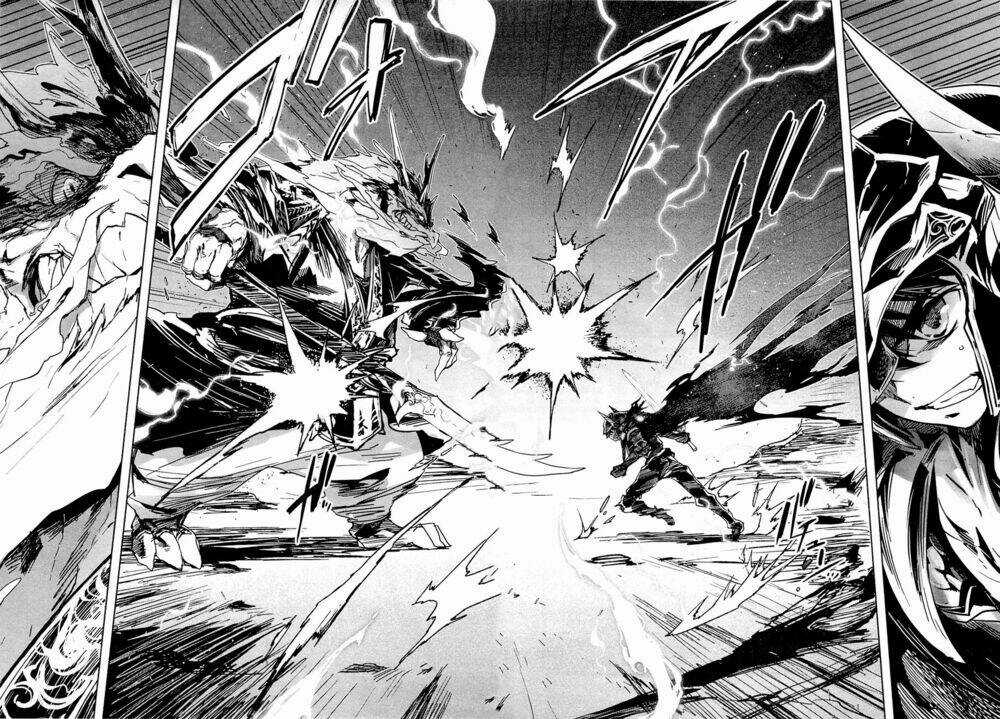 Maoyuu Maoh Yuusha - Chapter 6 - Trang 26