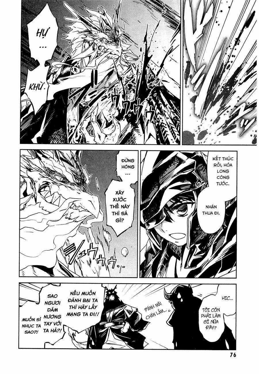 Maoyuu Maoh Yuusha - Chapter 6 - Trang 29