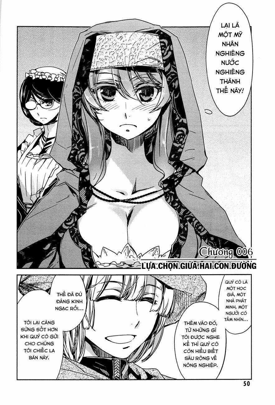 Maoyuu Maoh Yuusha - Chapter 6 - Trang 4