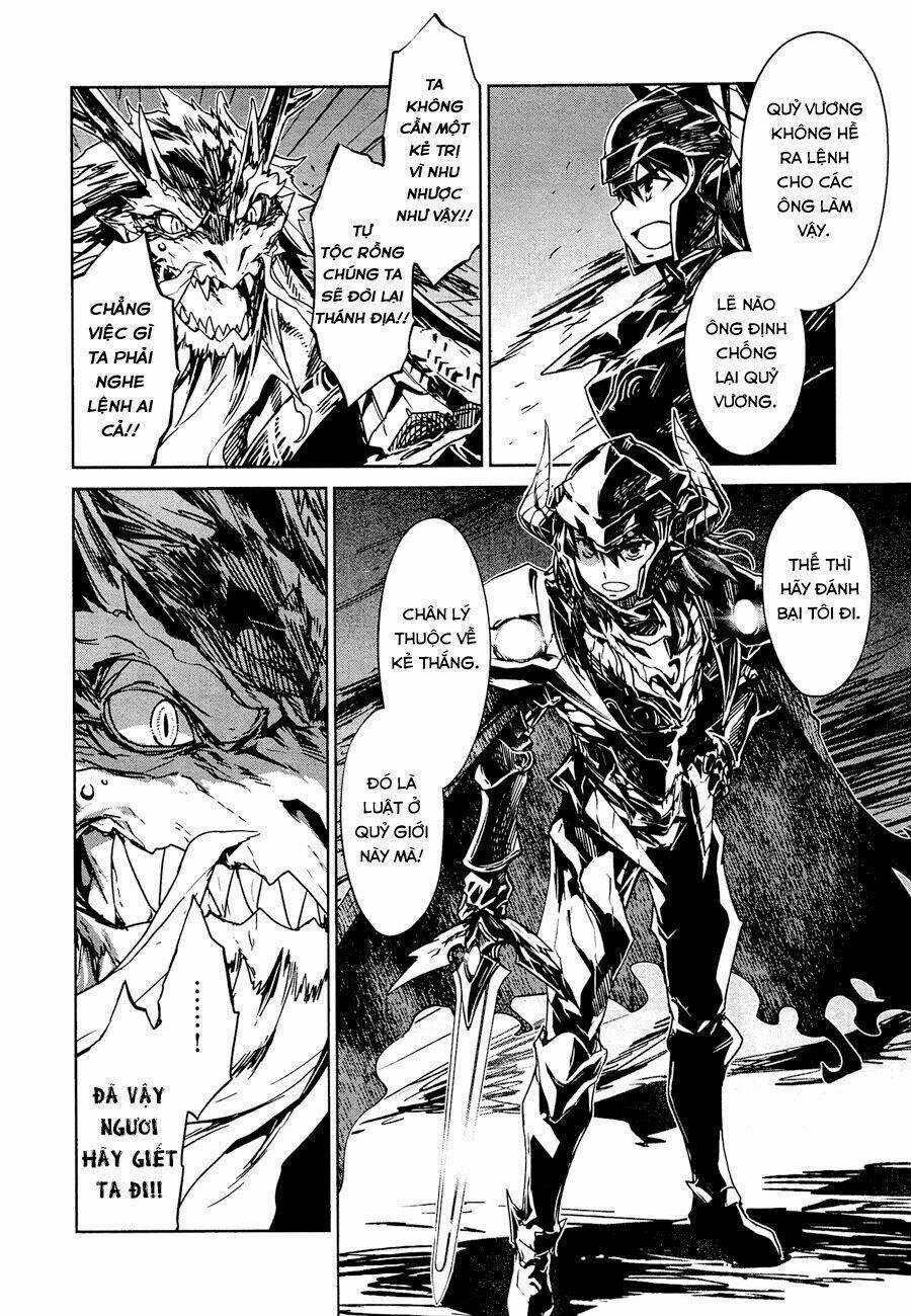 Maoyuu Maoh Yuusha - Chapter 6 - Trang 31