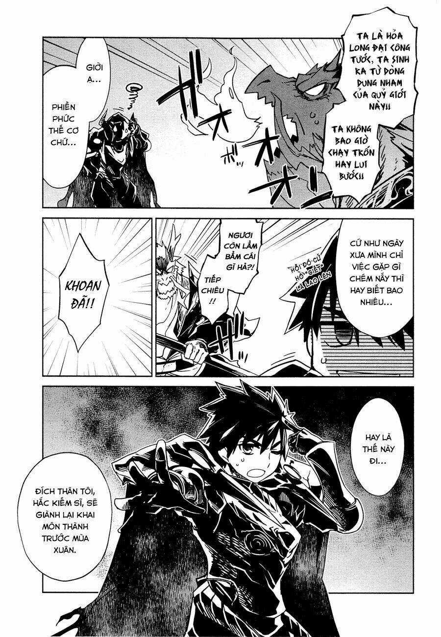 Maoyuu Maoh Yuusha - Chapter 6 - Trang 32