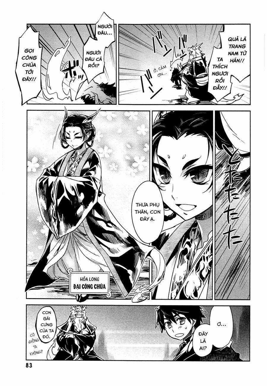 Maoyuu Maoh Yuusha - Chapter 6 - Trang 36