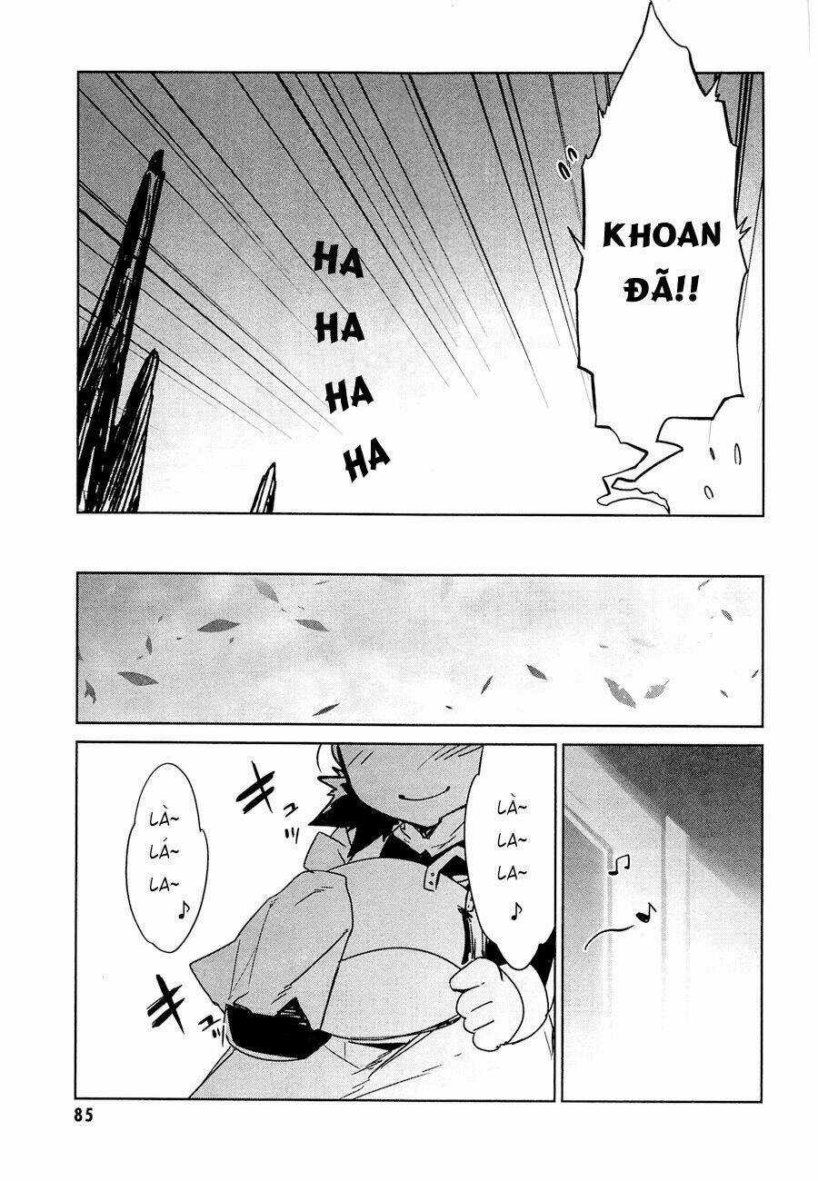 Maoyuu Maoh Yuusha - Chapter 6 - Trang 38