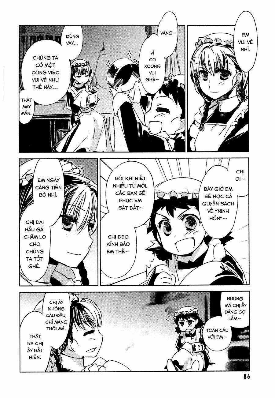 Maoyuu Maoh Yuusha - Chapter 6 - Trang 39