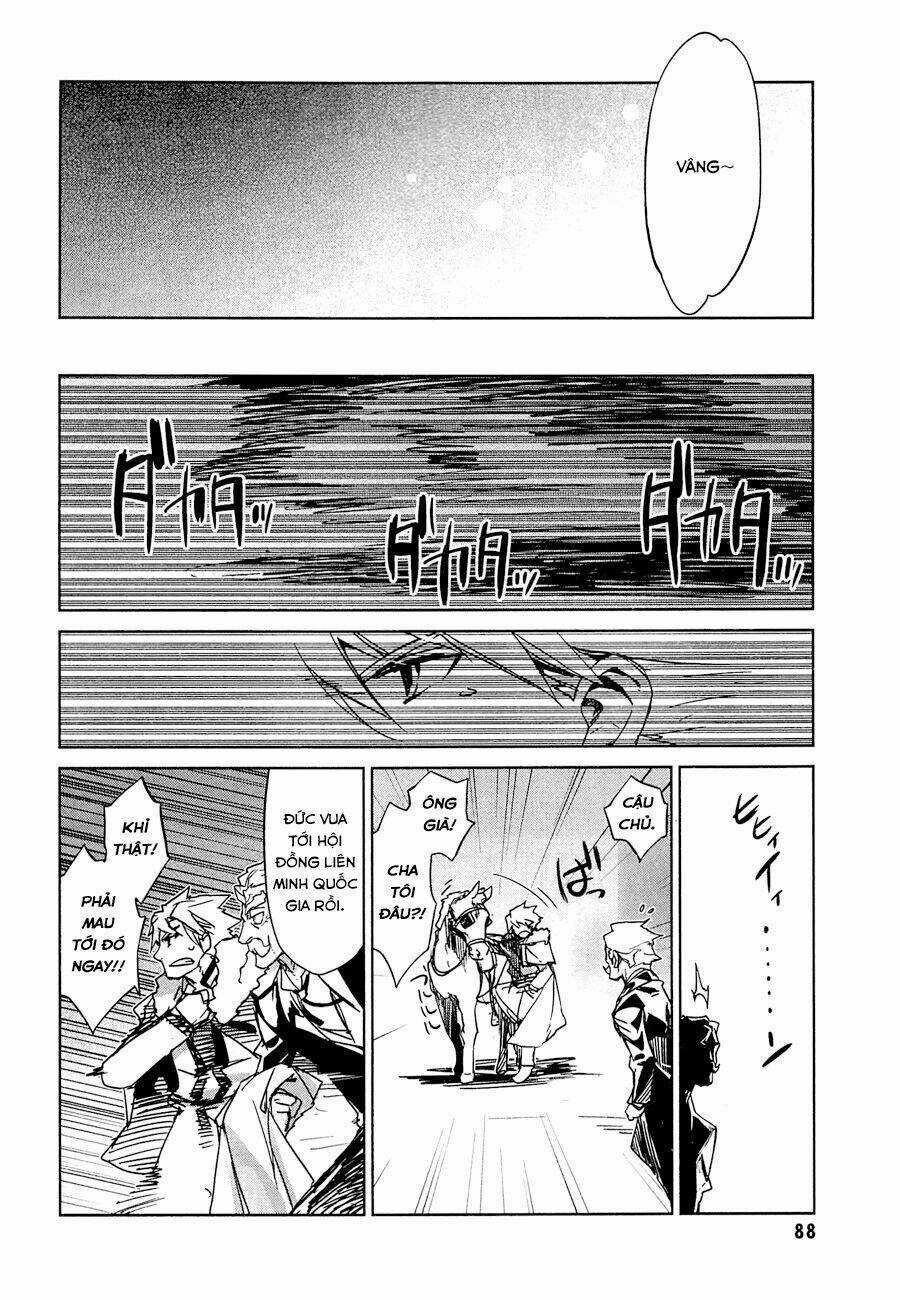 Maoyuu Maoh Yuusha - Chapter 6 - Trang 41