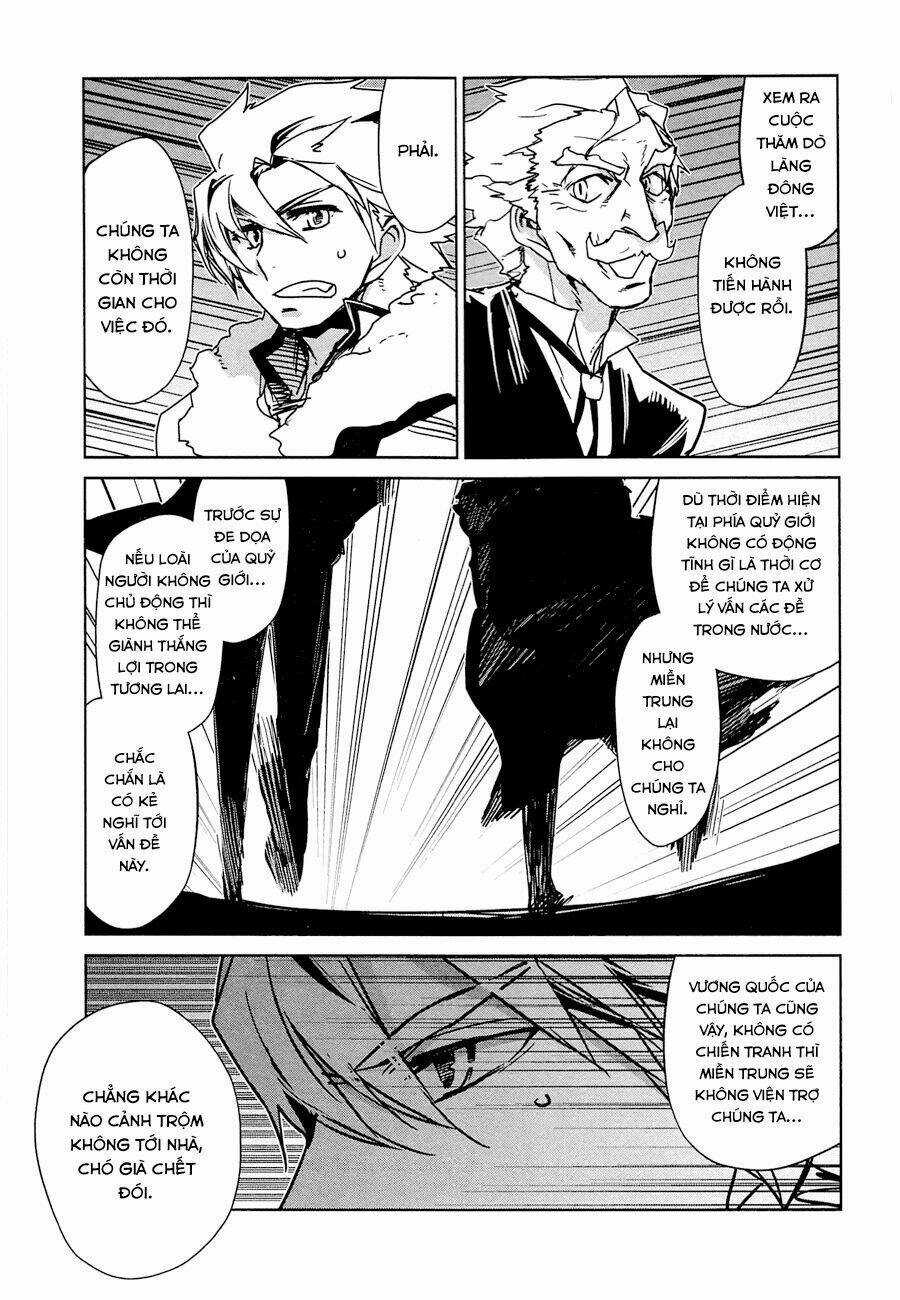 Maoyuu Maoh Yuusha - Chapter 6 - Trang 42