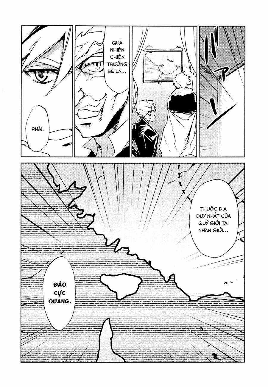 Maoyuu Maoh Yuusha - Chapter 6 - Trang 43