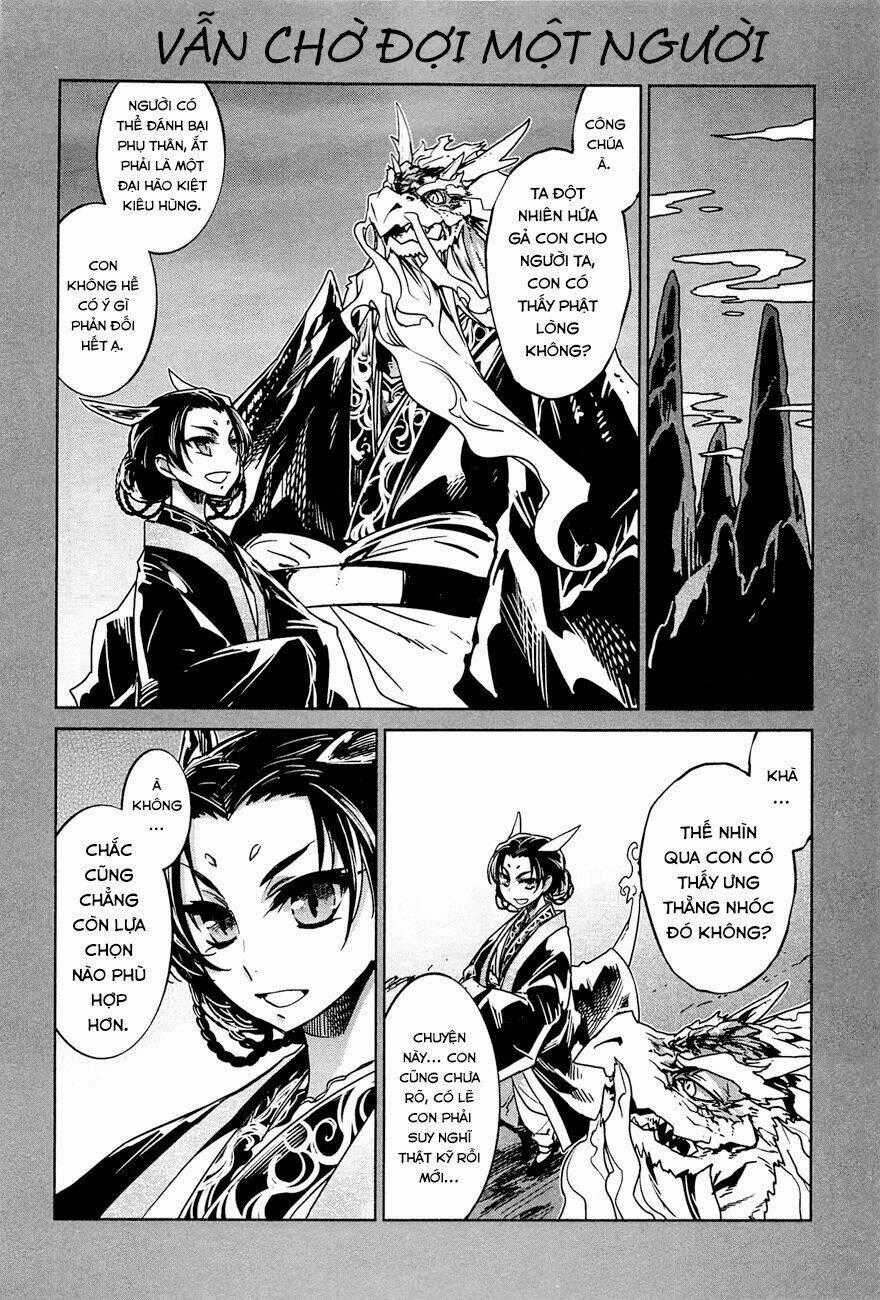 Maoyuu Maoh Yuusha - Chapter 6 - Trang 44