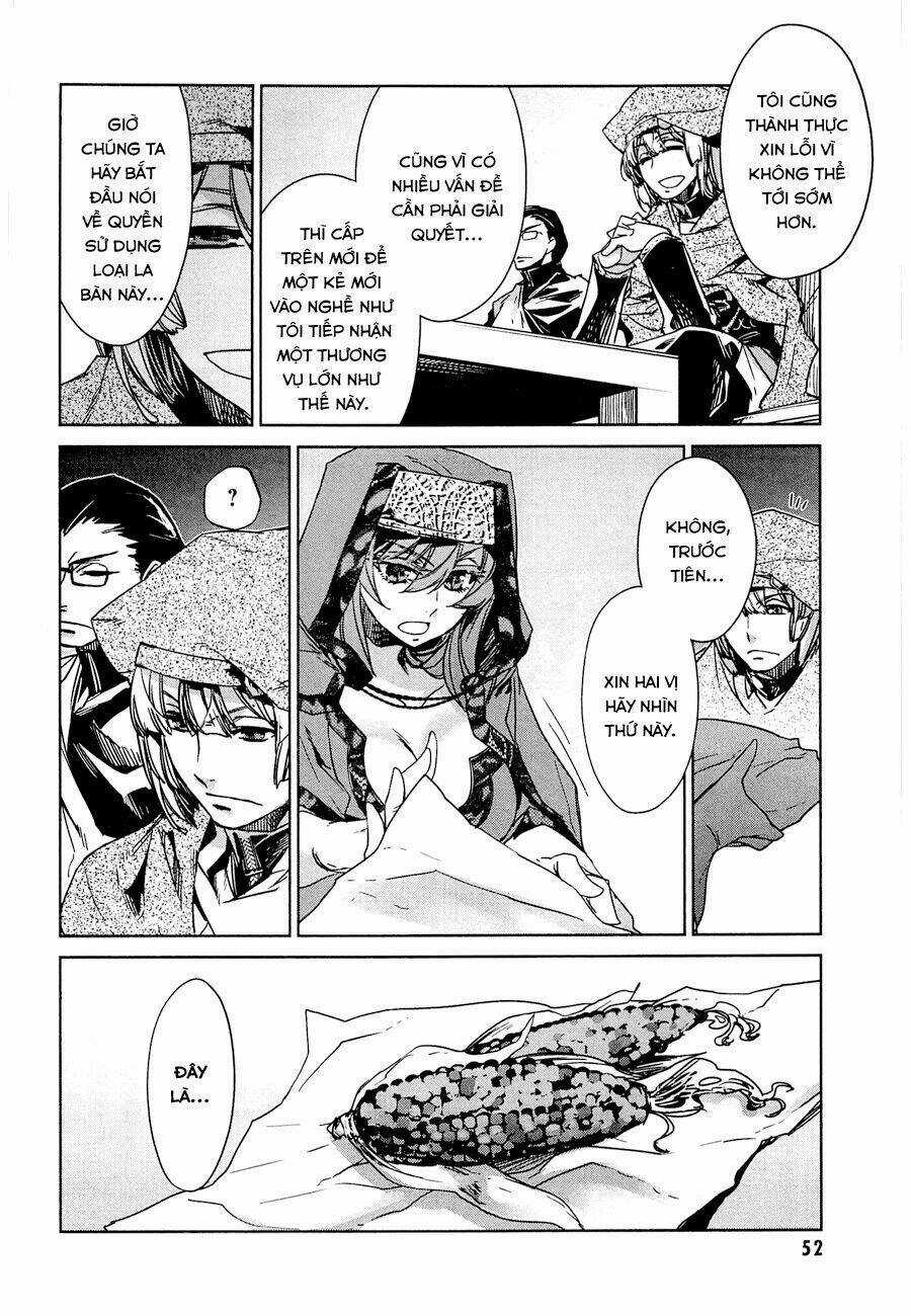 Maoyuu Maoh Yuusha - Chapter 6 - Trang 6