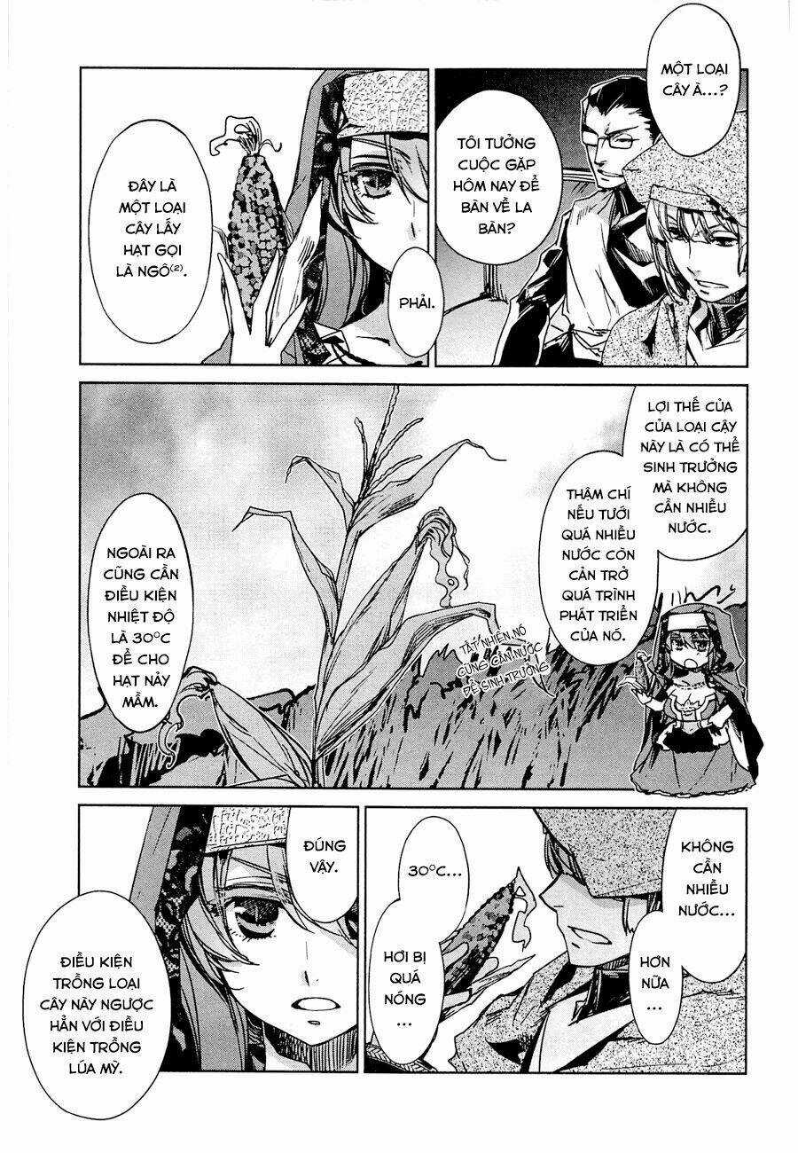 Maoyuu Maoh Yuusha - Chapter 6 - Trang 7