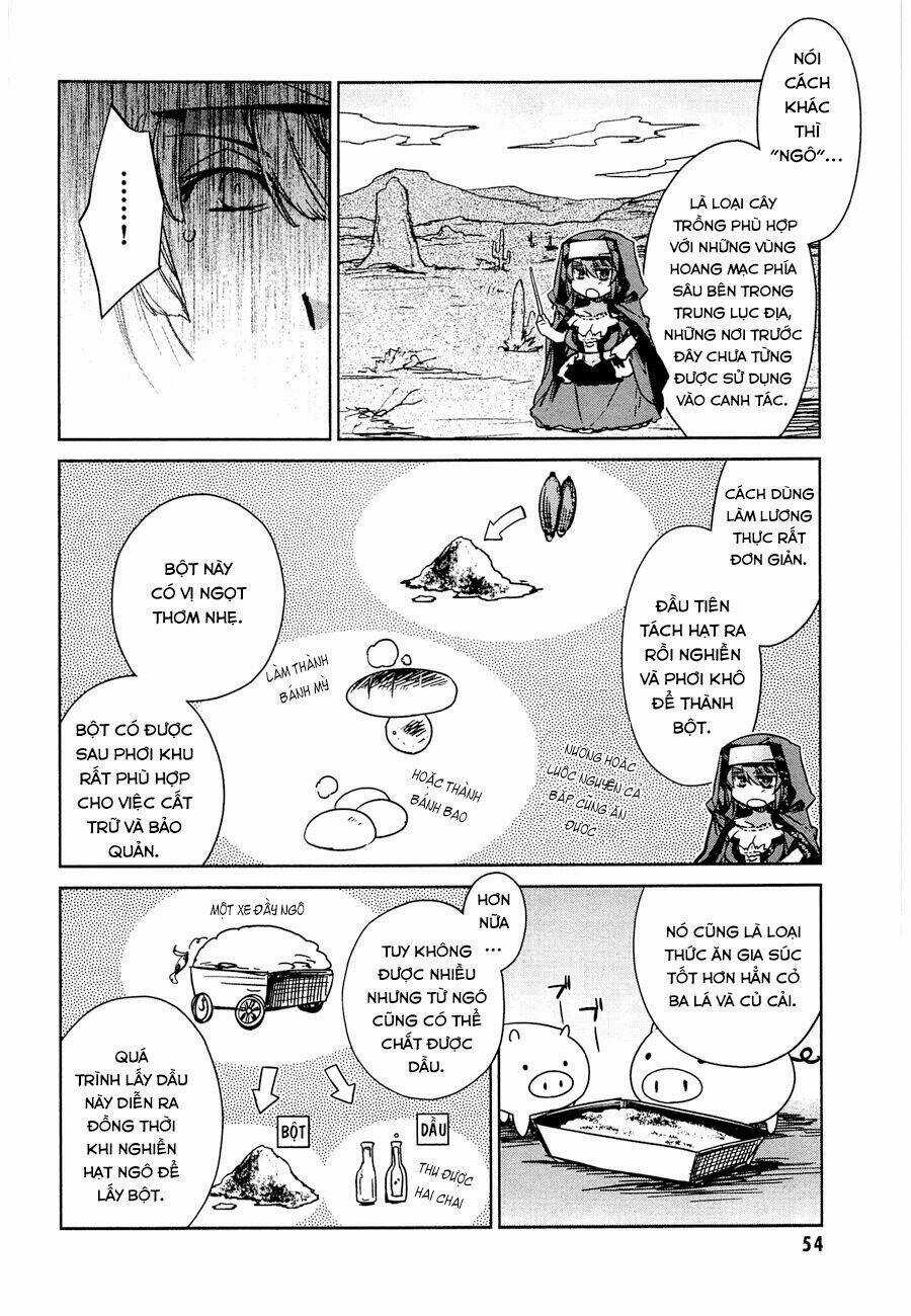 Maoyuu Maoh Yuusha - Chapter 6 - Trang 8