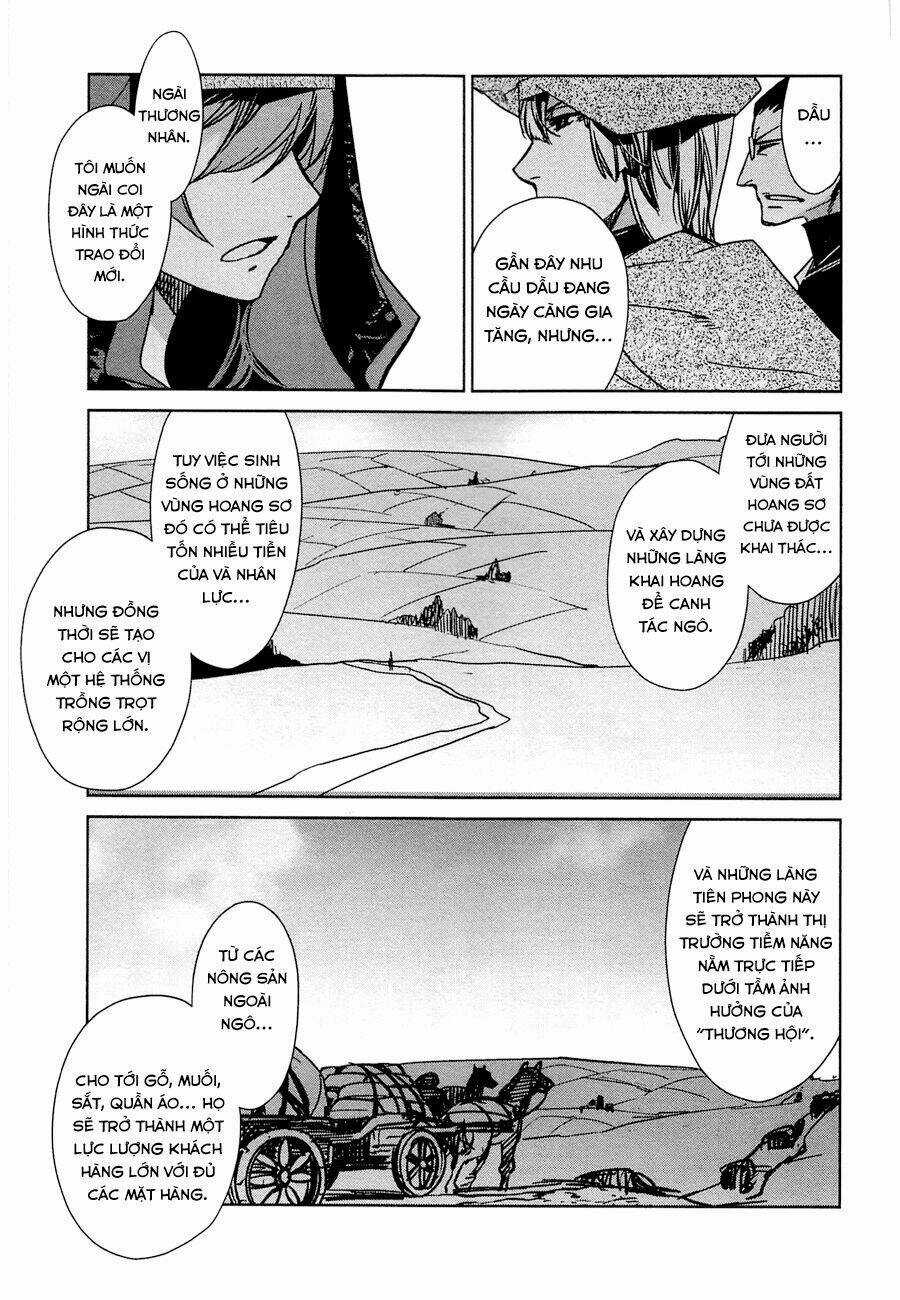 Maoyuu Maoh Yuusha - Chapter 6 - Trang 9