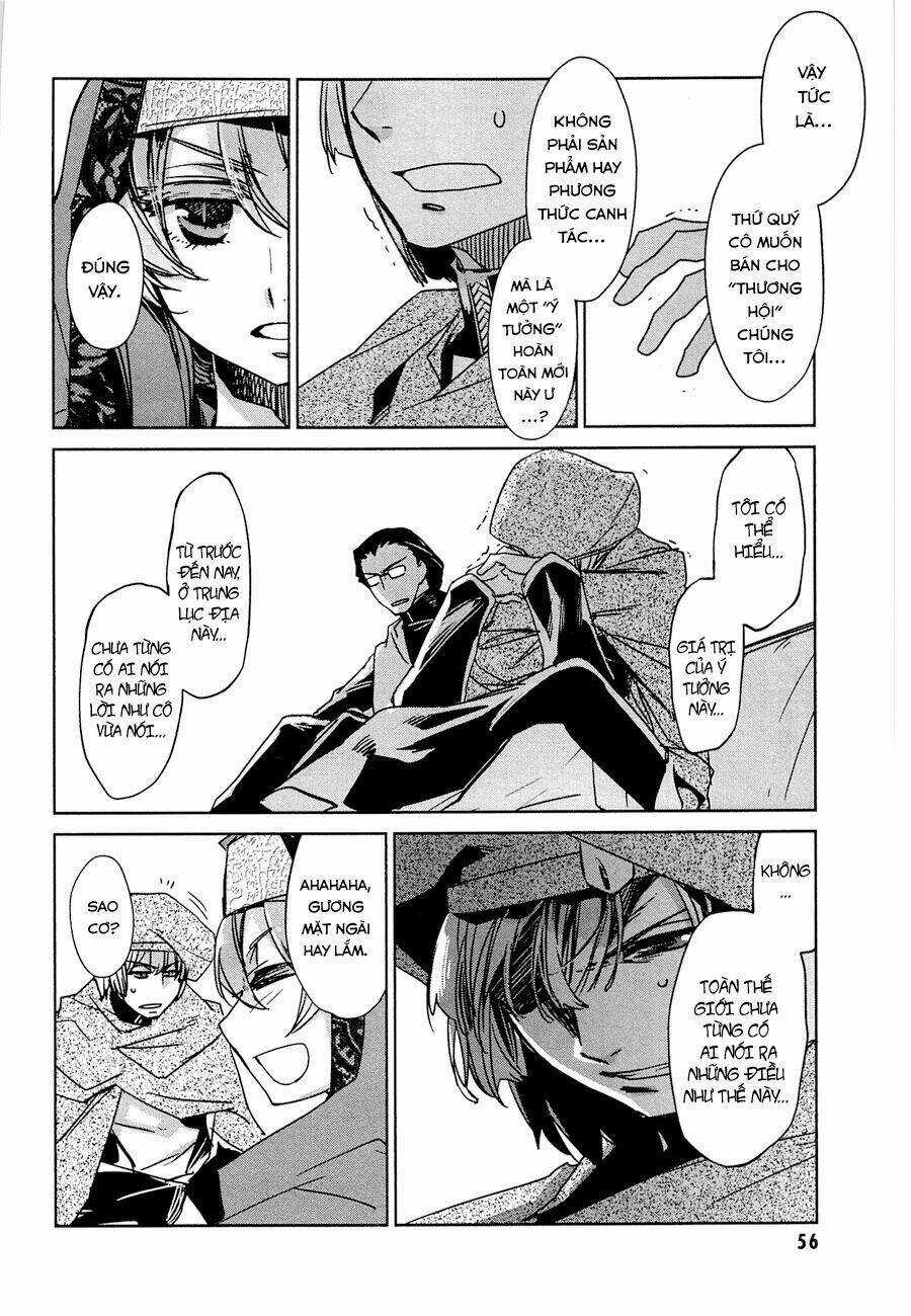 Maoyuu Maoh Yuusha - Chapter 6 - Trang 10