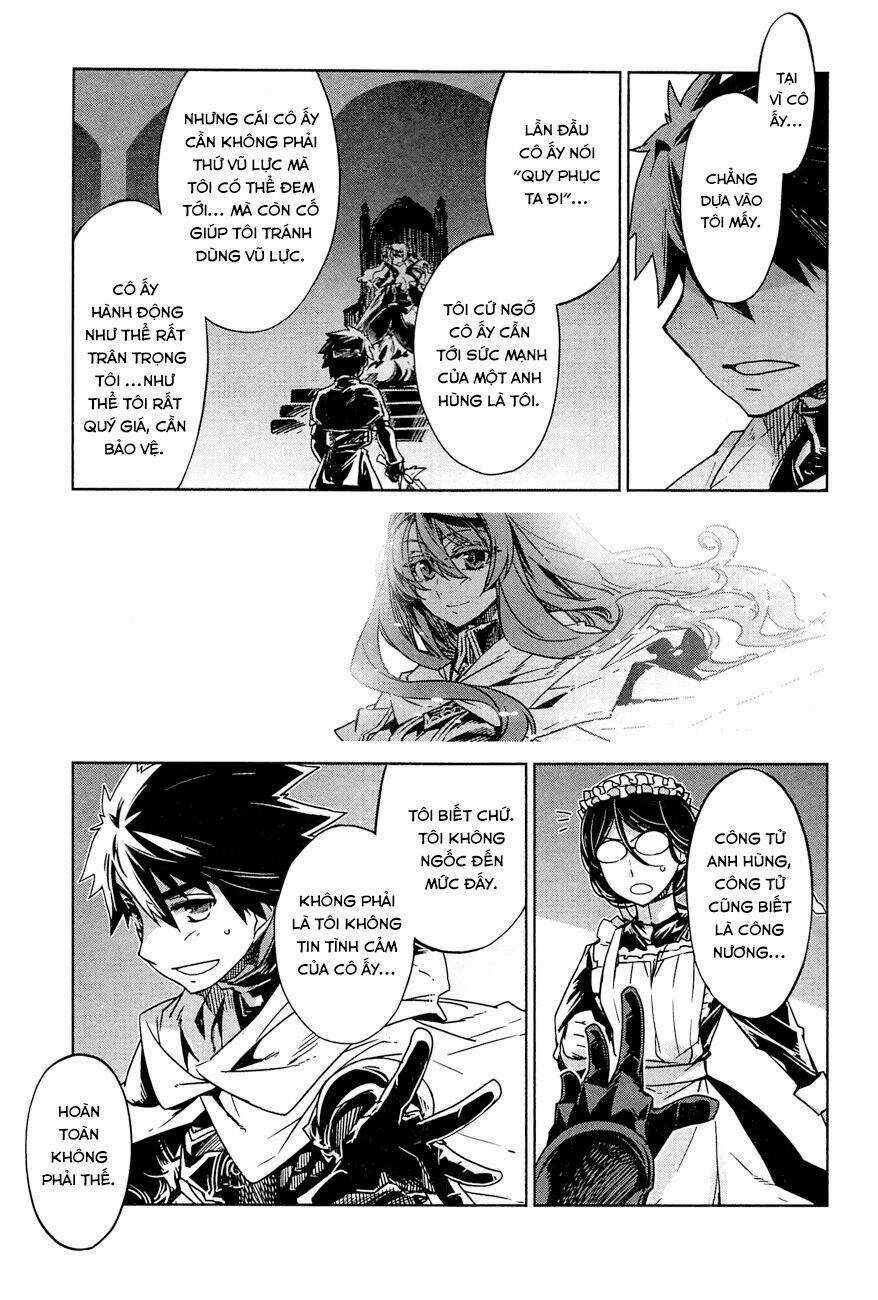 Maoyuu Maoh Yuusha - Chapter 7 - Trang 14