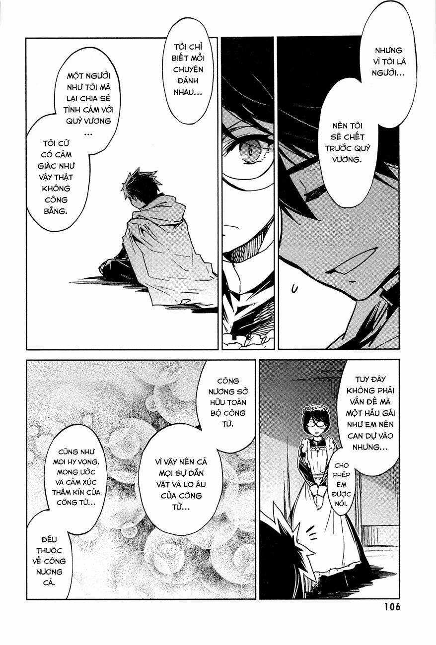 Maoyuu Maoh Yuusha - Chapter 7 - Trang 15