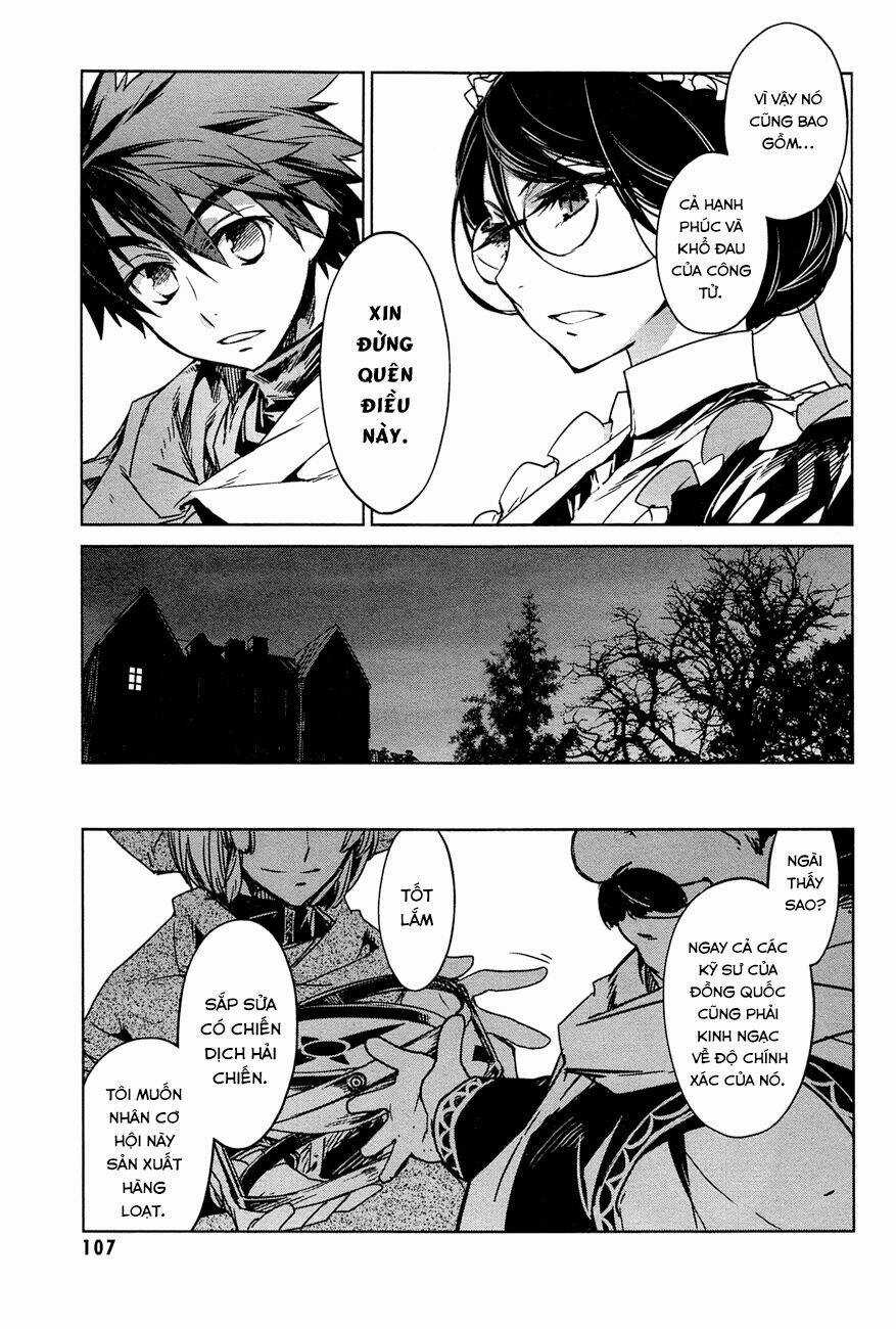 Maoyuu Maoh Yuusha - Chapter 7 - Trang 16