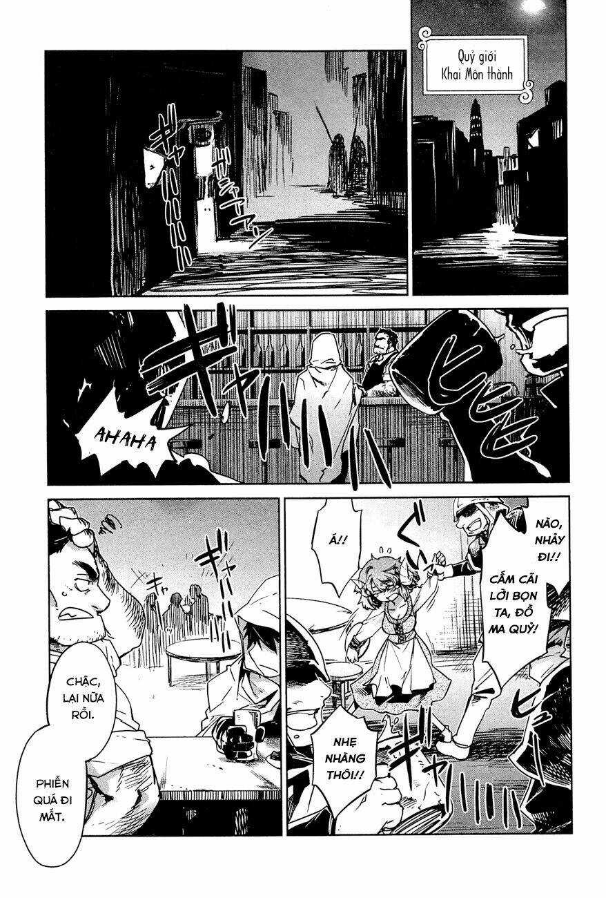 Maoyuu Maoh Yuusha - Chapter 7 - Trang 18