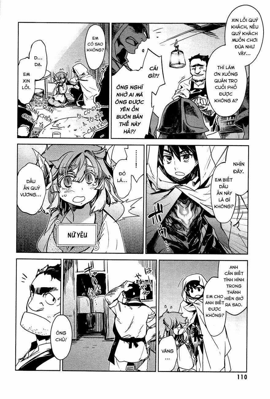 Maoyuu Maoh Yuusha - Chapter 7 - Trang 19