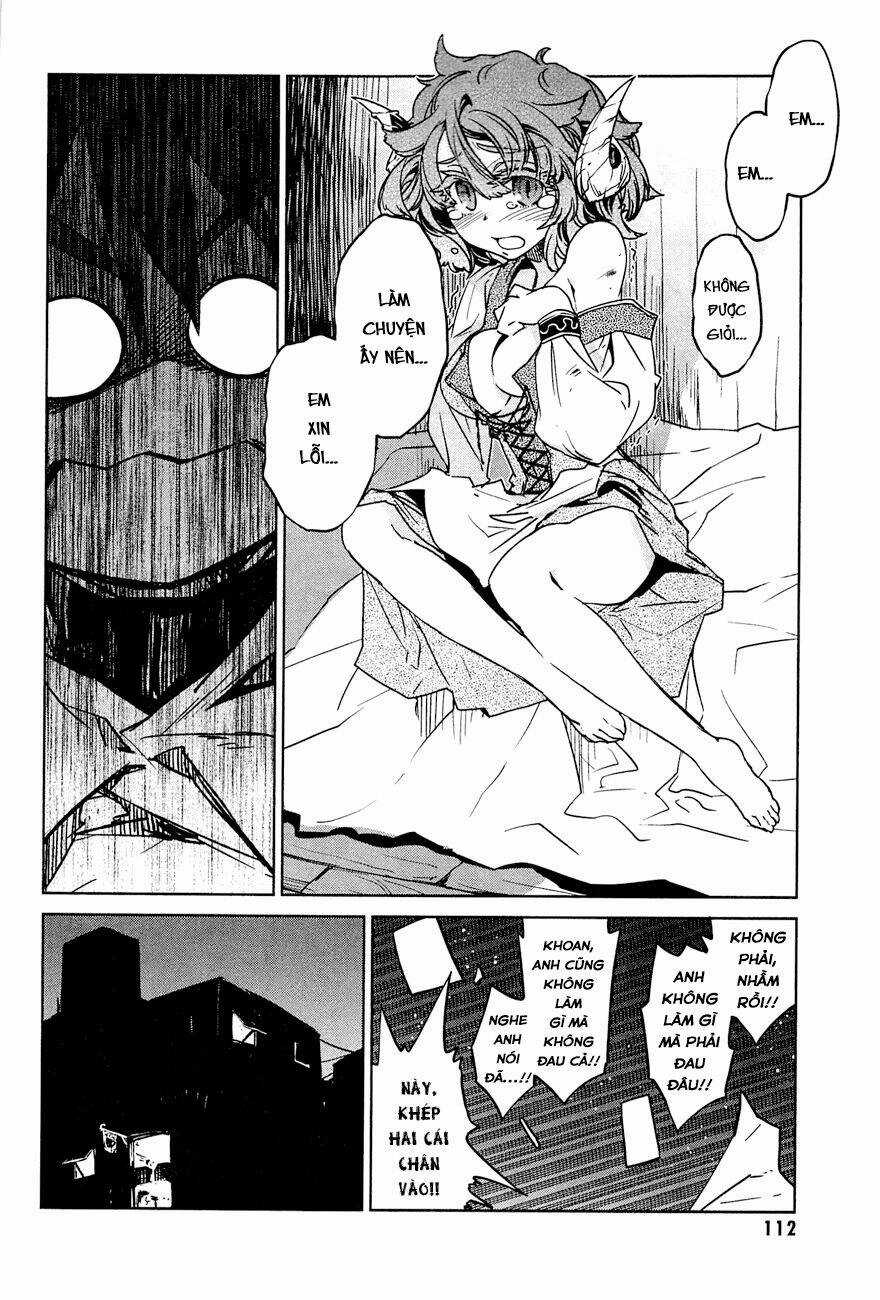 Maoyuu Maoh Yuusha - Chapter 7 - Trang 21