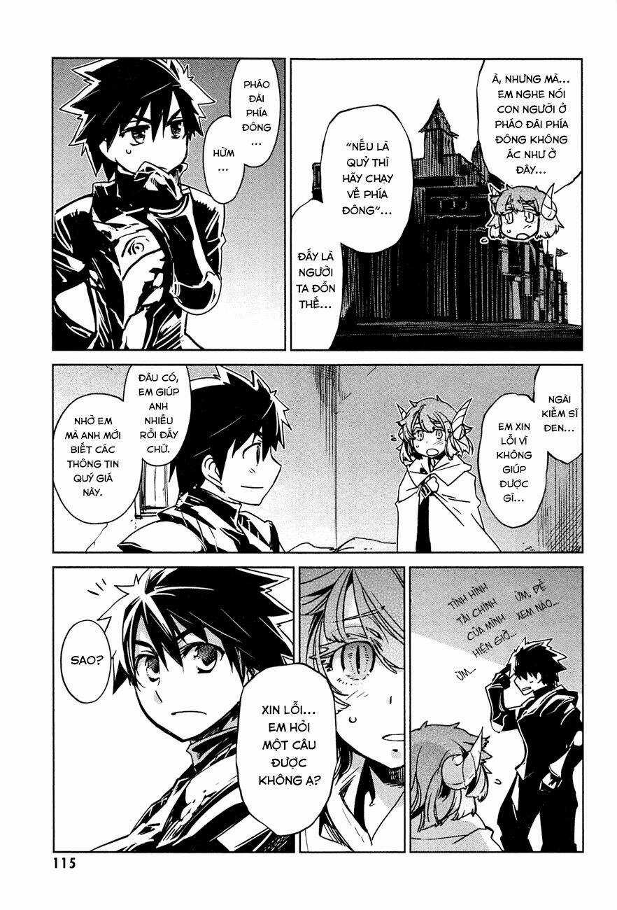 Maoyuu Maoh Yuusha - Chapter 7 - Trang 24